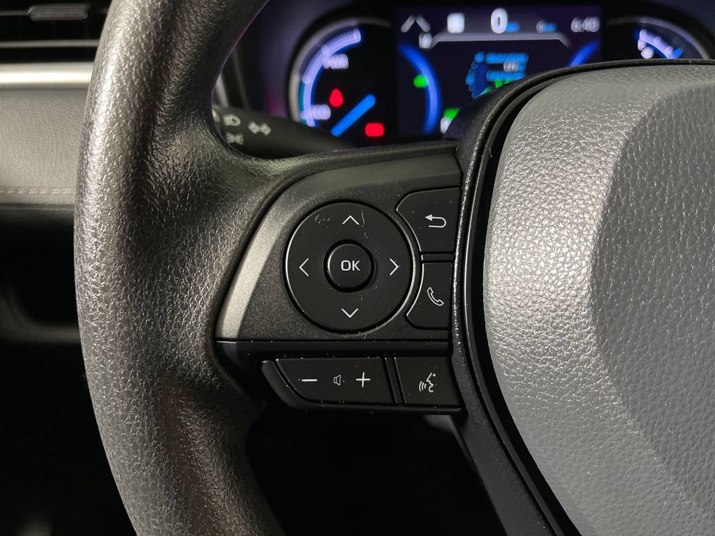 Certified 2024 Toyota RAV4 LE AWD/4WD image 26