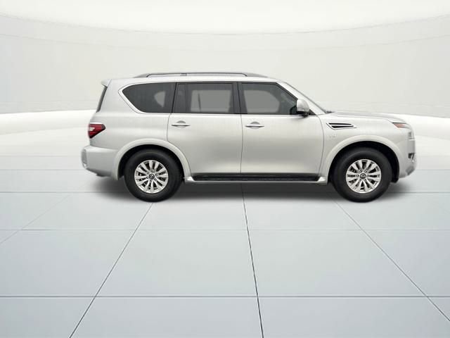 Used 2022 Nissan Armada SV image 6