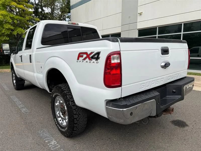 Used 2015 Ford F350 King Ranch AWD/4WD image 10