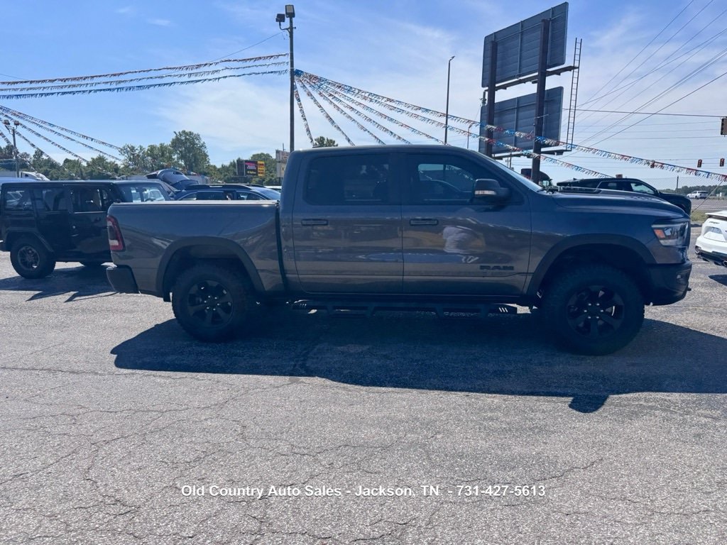 Used 2022 RAM 1500 Rebel w/ Rebel Level 2 Equipment Group AWD/4WD image 5