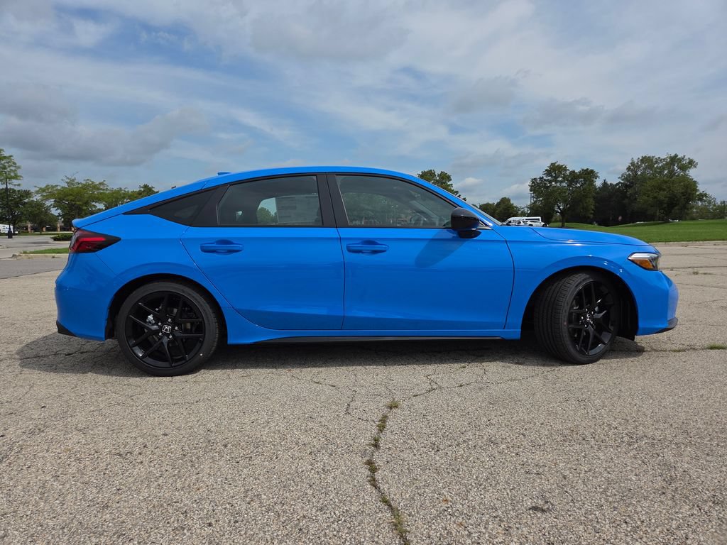 New 2026 Honda Civic Sport image 25