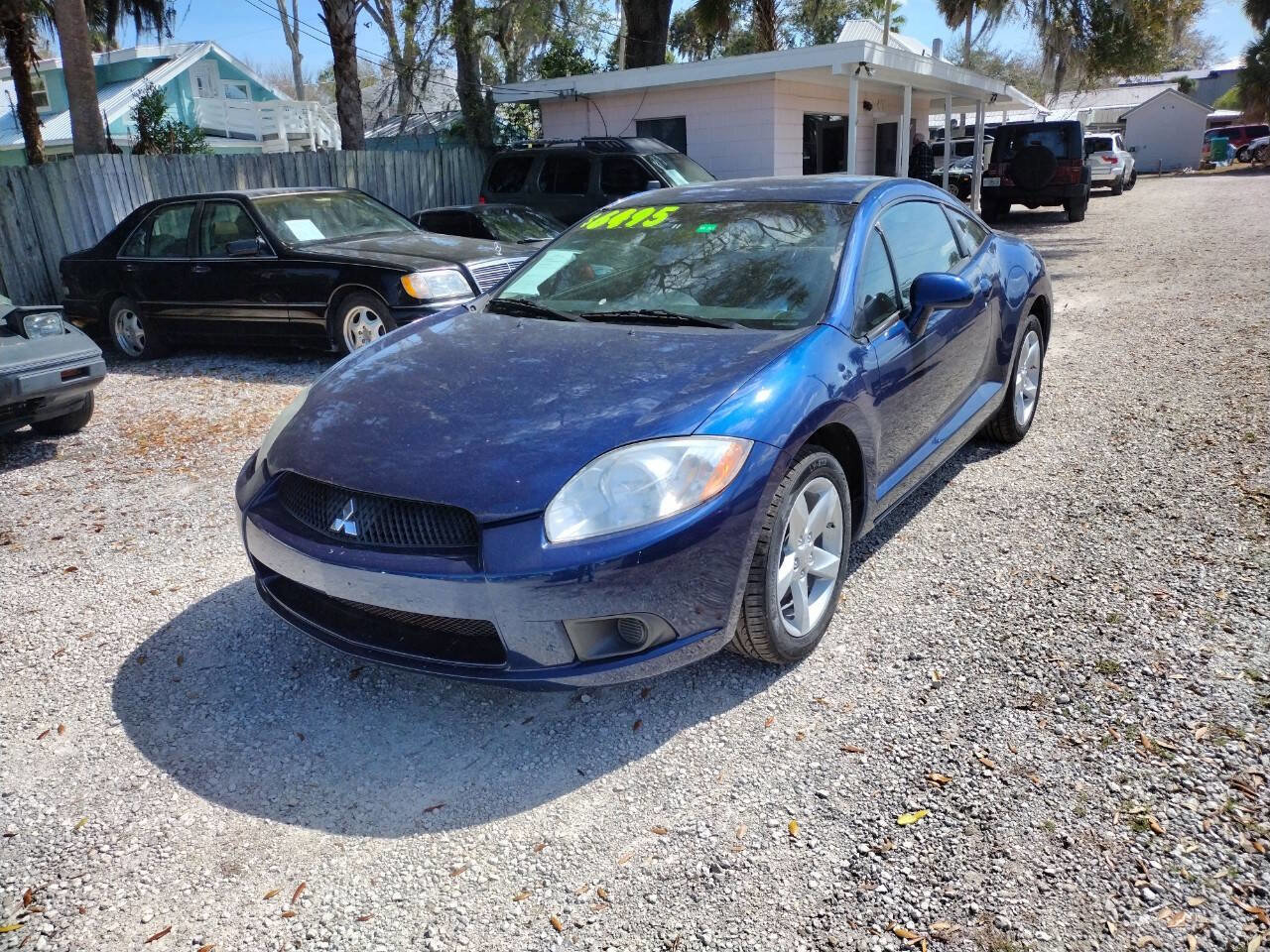 Used 2009 Mitsubishi Eclipse GS image 3