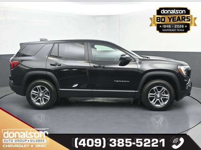 New 2026 GMC Terrain Elevation w/ Technology Package II FWD image 1
