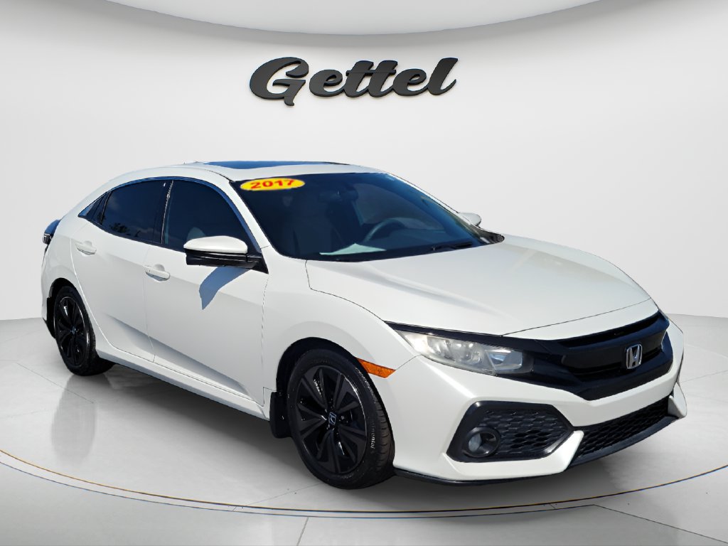 Used 2017 Honda Civic EX image 3