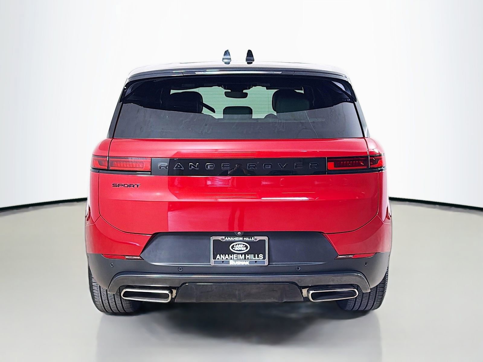 Certified 2025 Land Rover Range Rover Sport SE AWD/4WD image 4