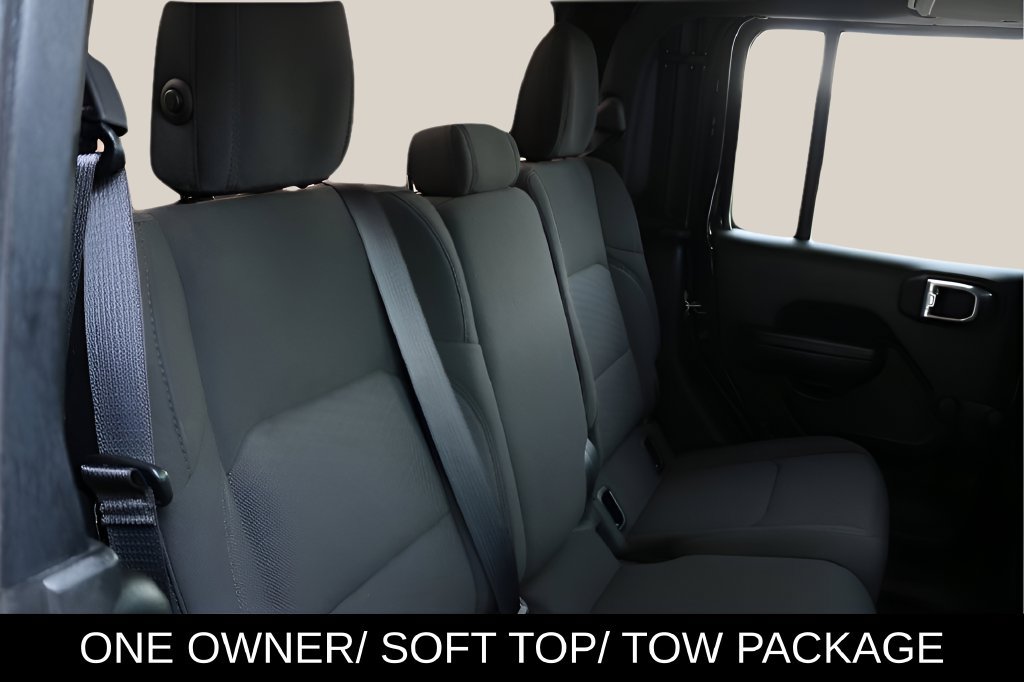 Used 2023 Jeep Gladiator Sport AWD/4WD image 15