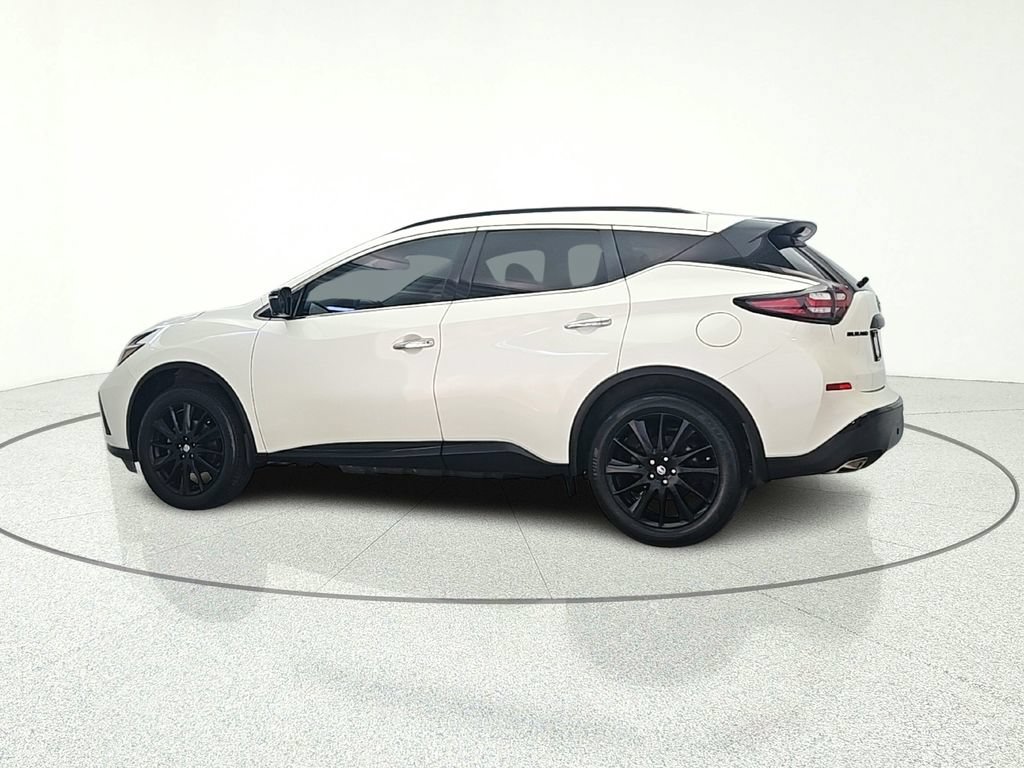 Used 2021 Nissan Murano SL AWD/4WD image 5