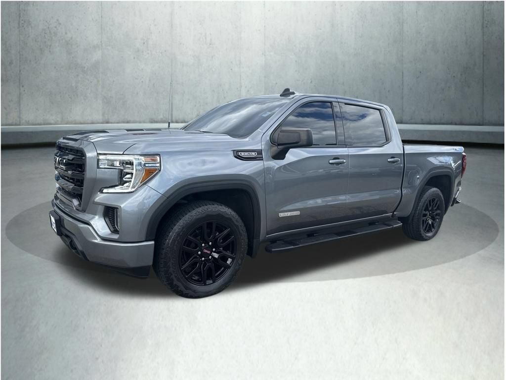 Used 2022 GMC Sierra 1500 Elevation AWD/4WD 360° Tour