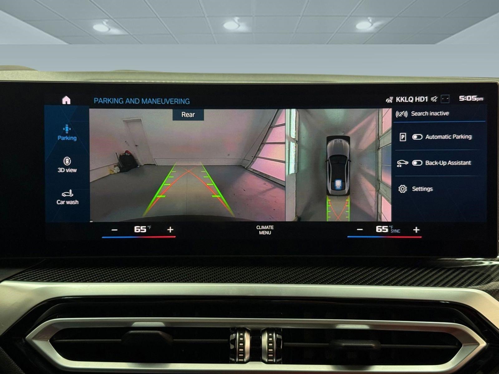 Used 2024 BMW M4 Competition w/ Executive Package RWD image 29