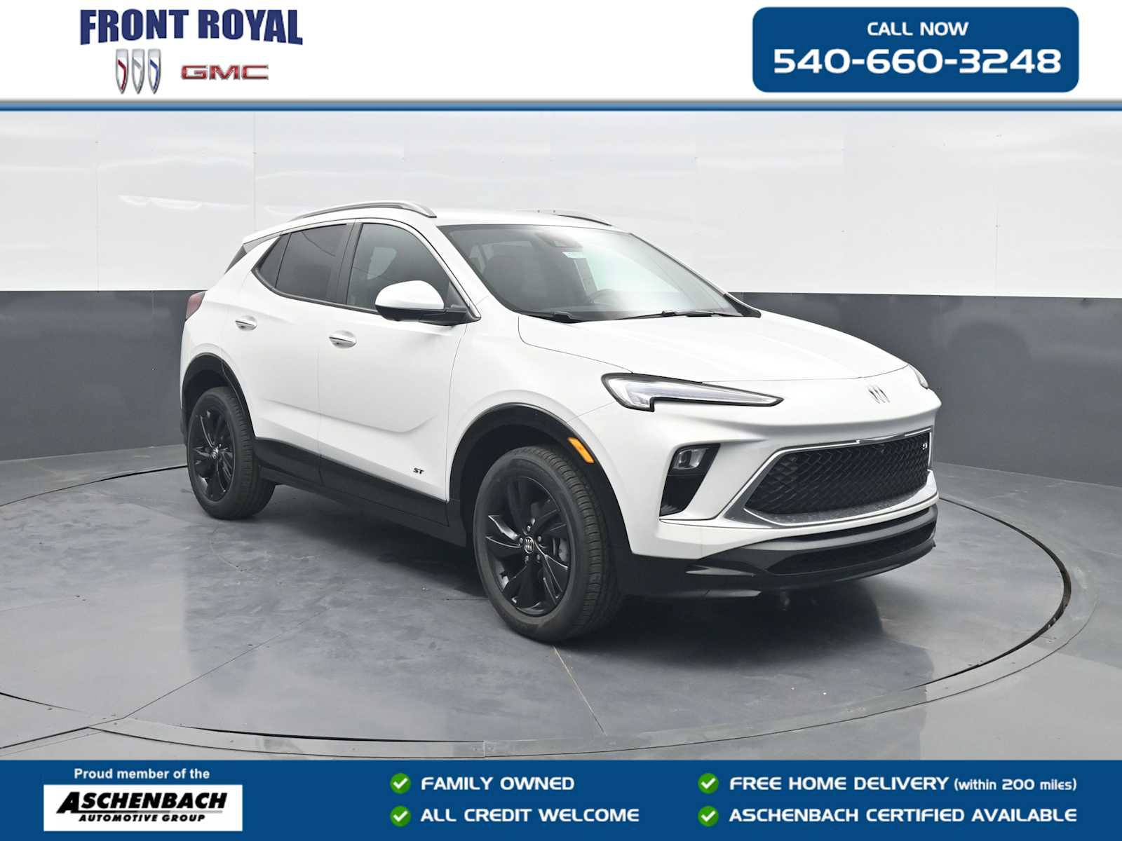 New 2026 Buick Encore GX Sport Touring w/ Advanced Technology Package