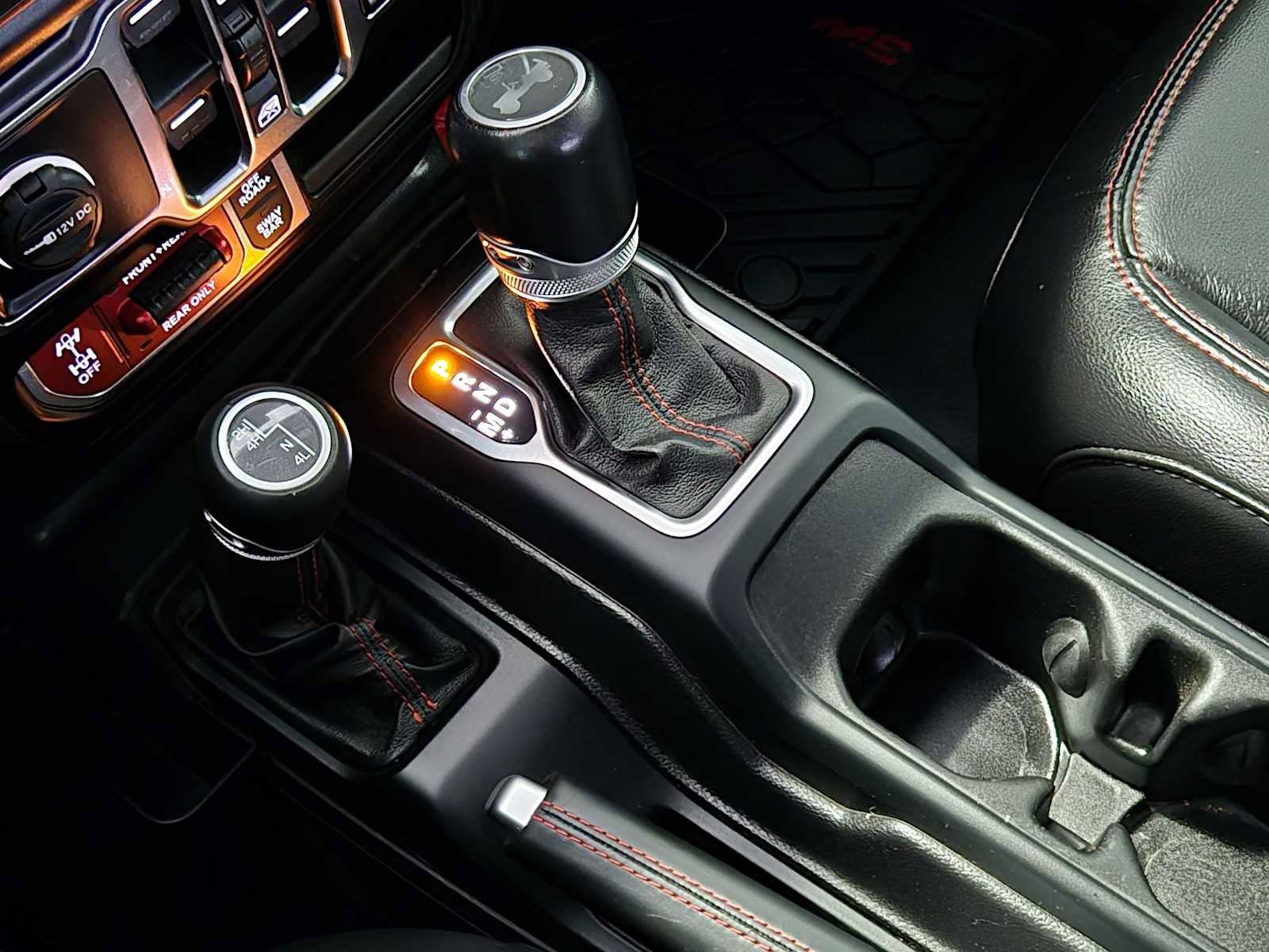 Used 2021 Jeep Wrangler Unlimited Rubicon w/ LED Lighting Group image 21