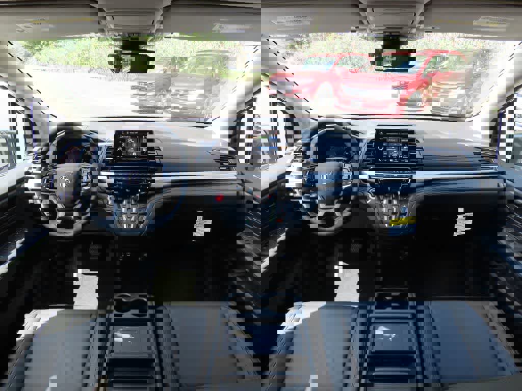 New 2026 Honda Odyssey EX-L image 18