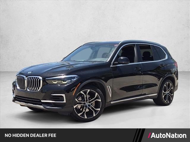 Certified 2023 BMW X5 sDrive40i RWD image 1