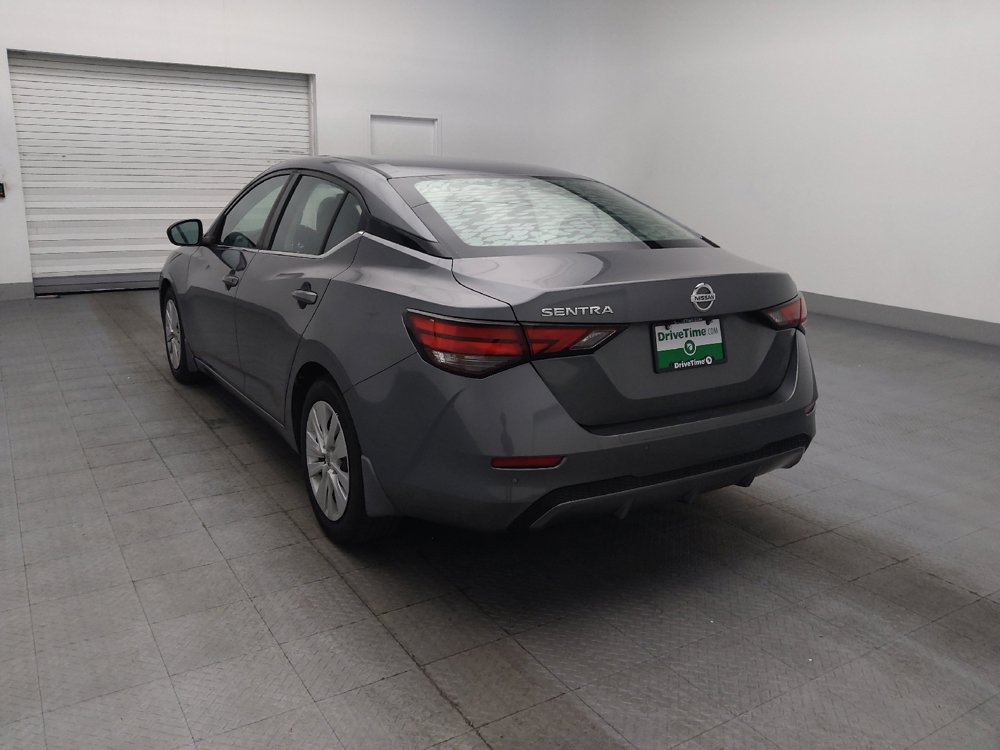 Used 2021 Nissan Sentra S FWD image 5