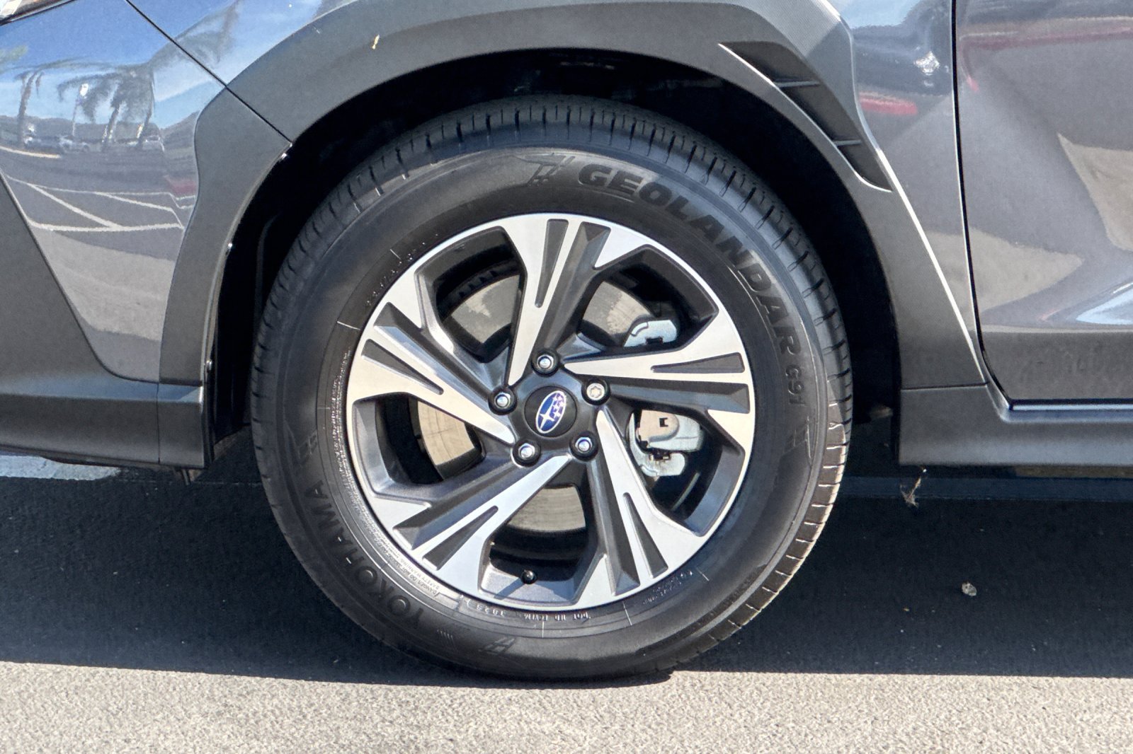 Certified 2026 Subaru Crosstrek 2.5i Premium AWD/4WD image 27
