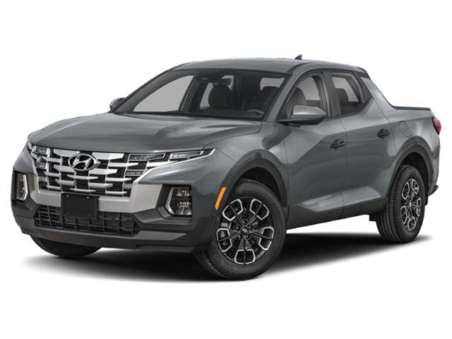 Certified 2024 Hyundai Santa Cruz SE