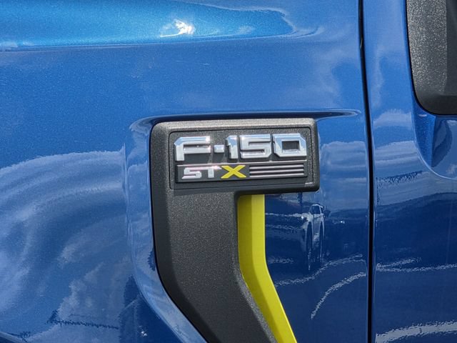 Certified 2025 Ford F150 STX w/ Equipment Group 200A AWD/4WD image 31