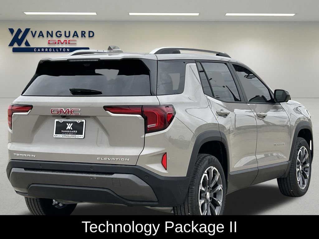 New 2026 GMC Terrain Elevation w/ Elevation Premium Package image 4