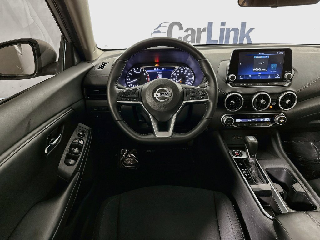 Used 2022 Nissan Sentra SV w/ All-Weather Package FWD image 23