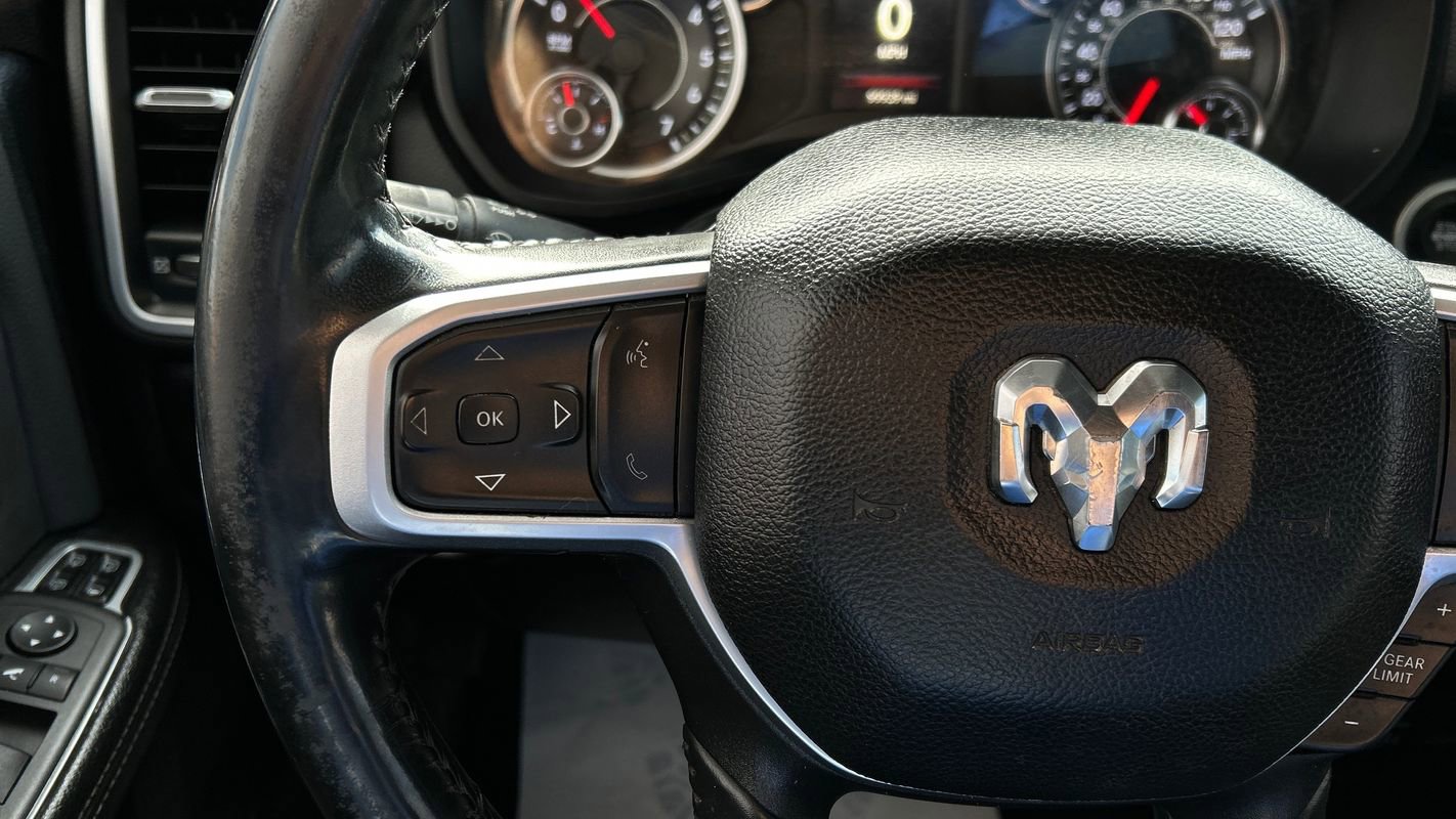 Used 2023 RAM 2500 Big Horn w/ Level 1 Equipment Group image 28