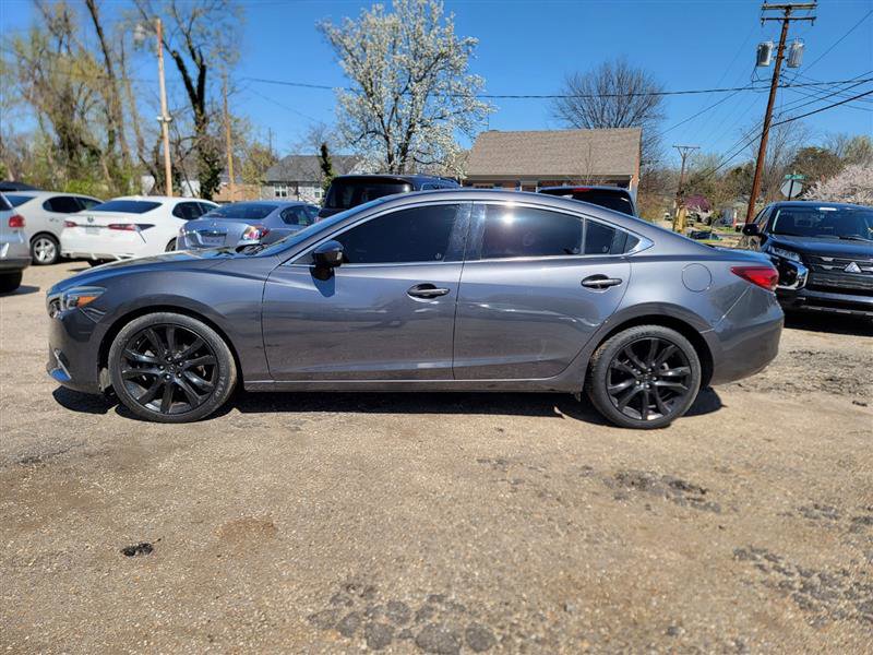 Used 2016 MAZDA MAZDA6 Grand Touring w/ GT Technology Package FWD image 6