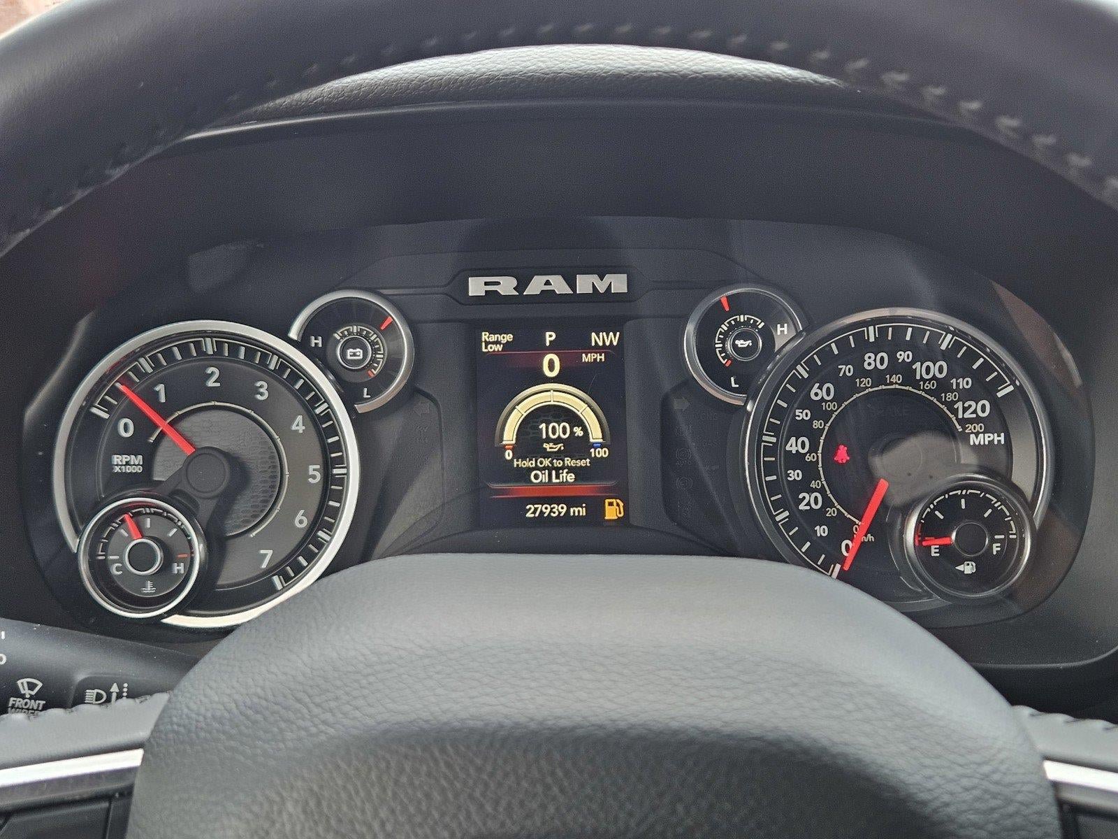 Used 2024 RAM 1500 Lone Star RWD image 19