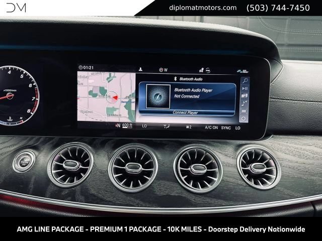 Used 2019 Mercedes-Benz E 450 Coupe image 32