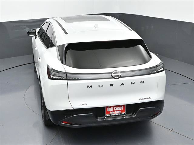 Used 2025 Nissan Murano Platinum w/ Cargo Package AWD/4WD image 43