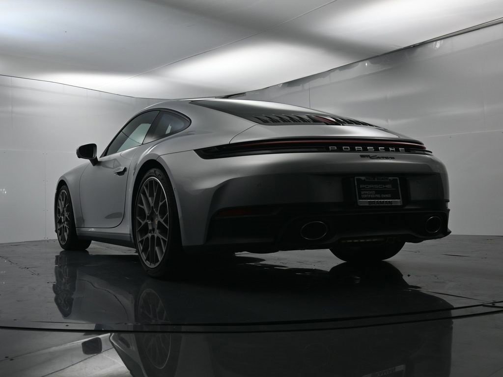 Certified 2025 Porsche 911 Carrera image 43