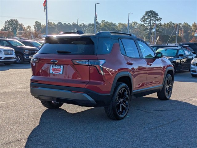 New 2026 Chevrolet Equinox LT w/ Convenience Package II image 3