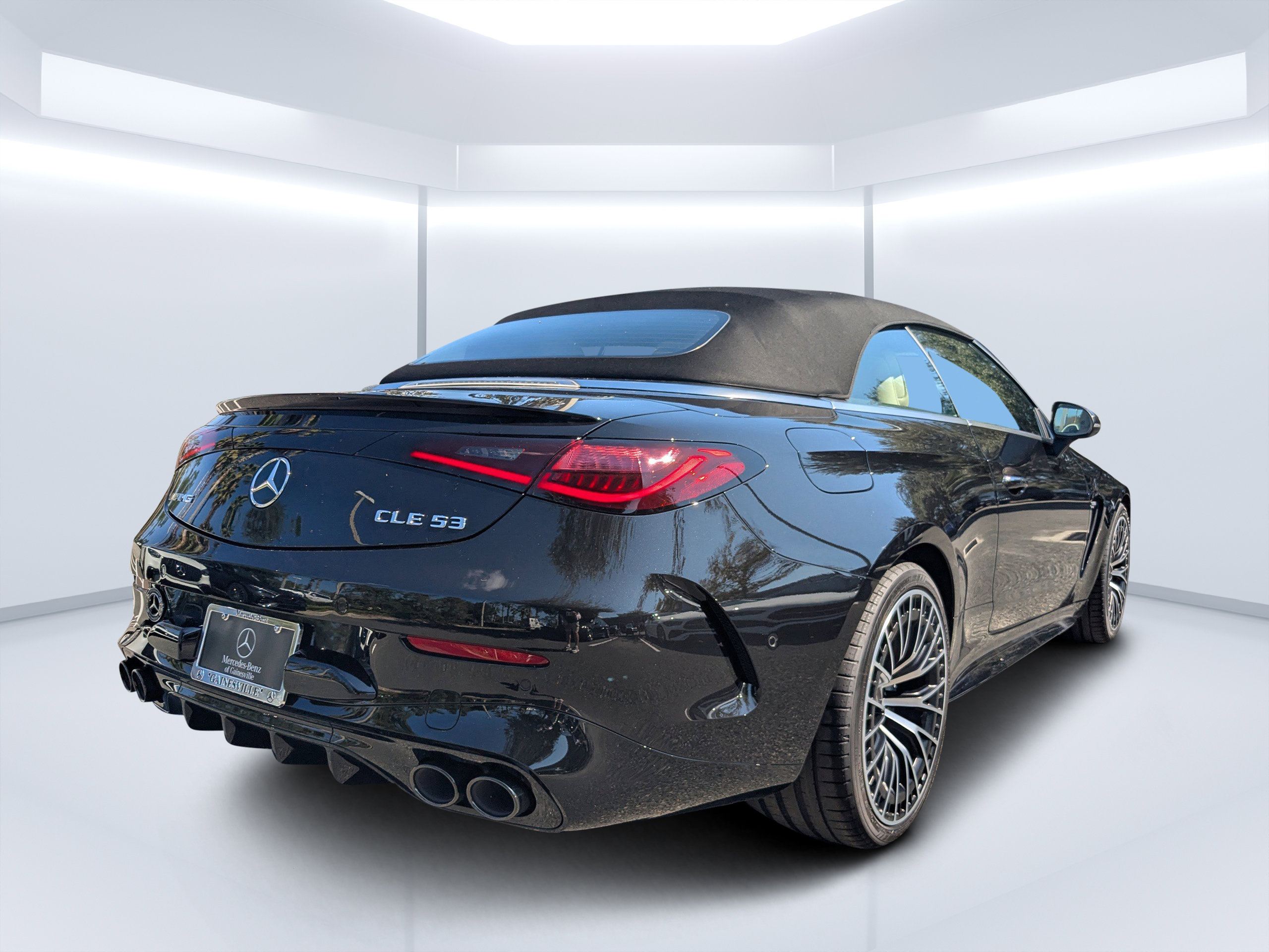 New 2026 Mercedes-Benz C 36 AMG S image 6