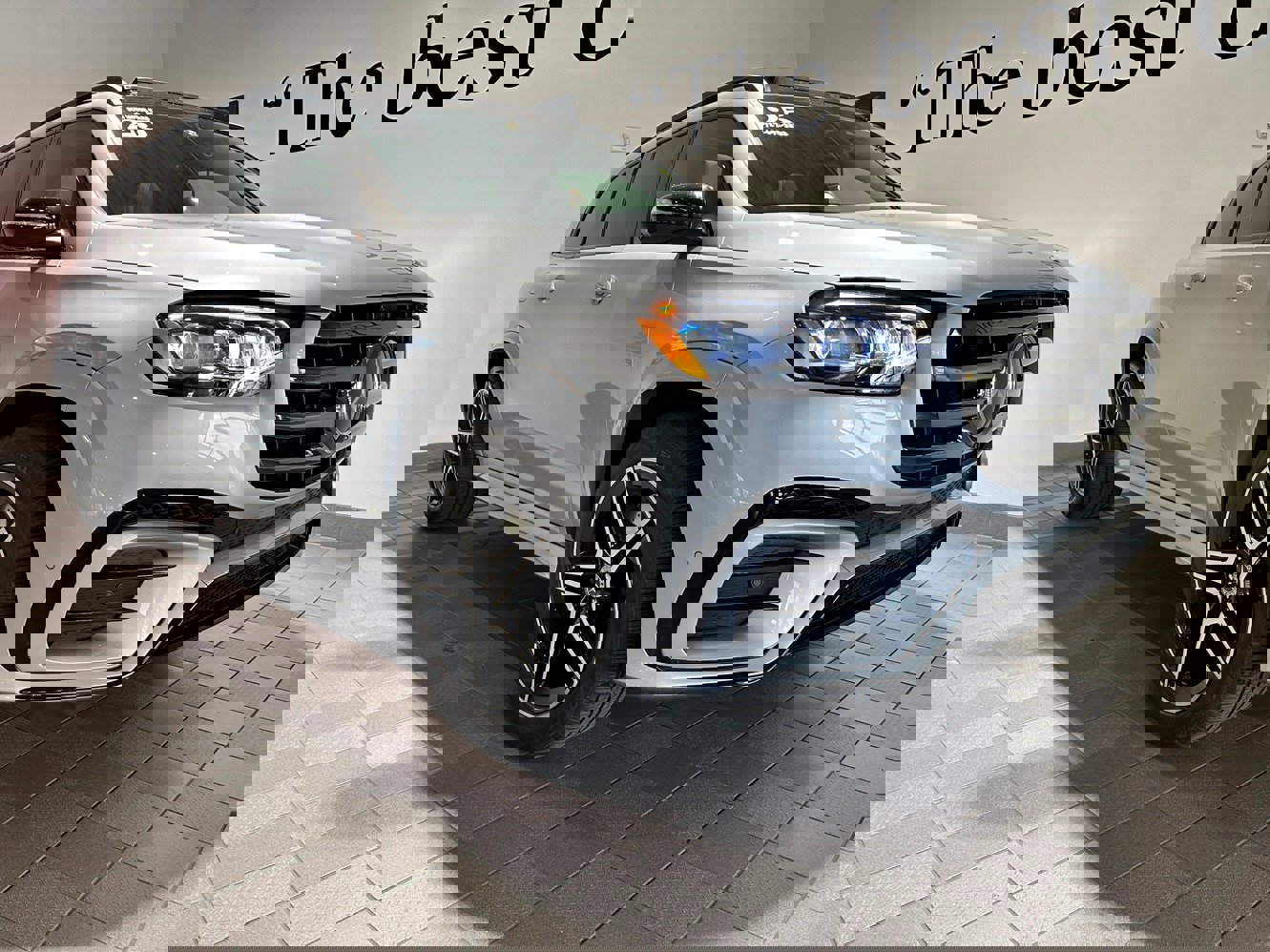 Used 2025 Mercedes-Benz GLS 450 4MATIC