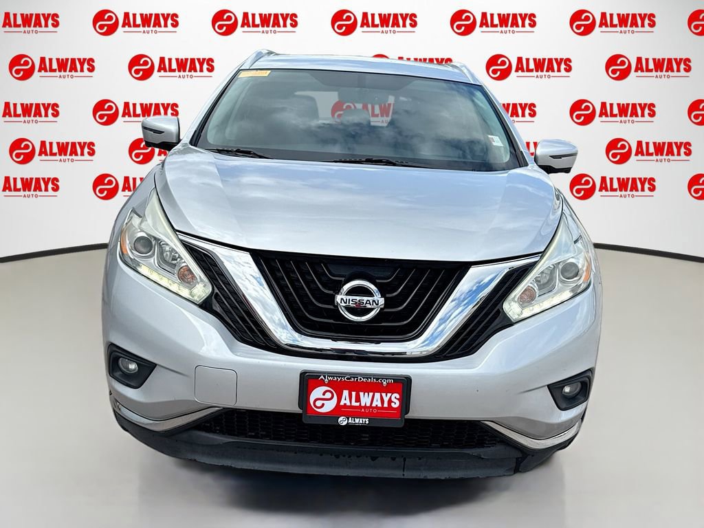 Used 2017 Nissan Murano SL FWD image 2