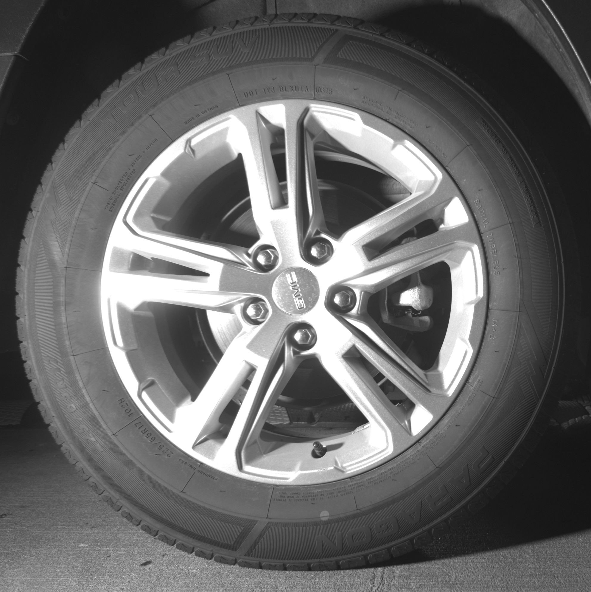 Used 2024 GMC Terrain SLE image 15