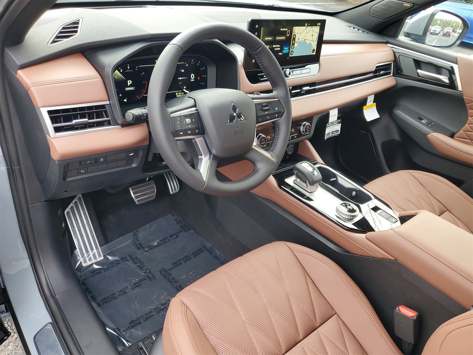 New 2026 Mitsubishi Outlander SEL image 6