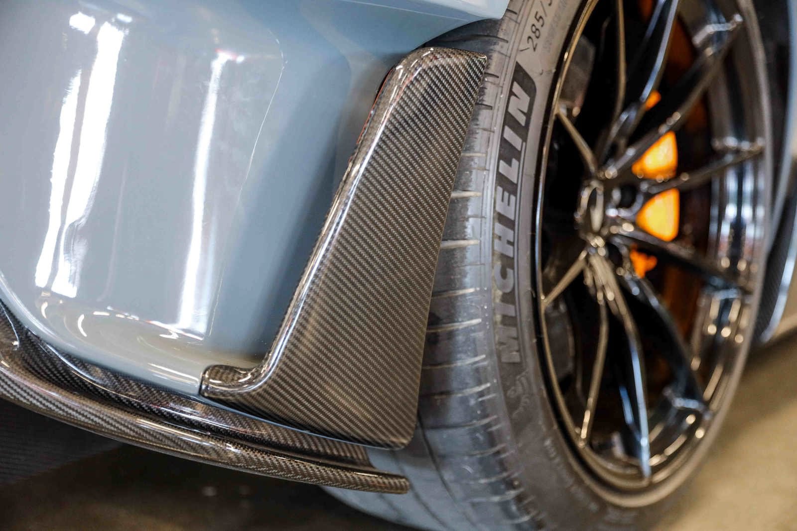 Used 2019 McLaren 600LT RWD image 31
