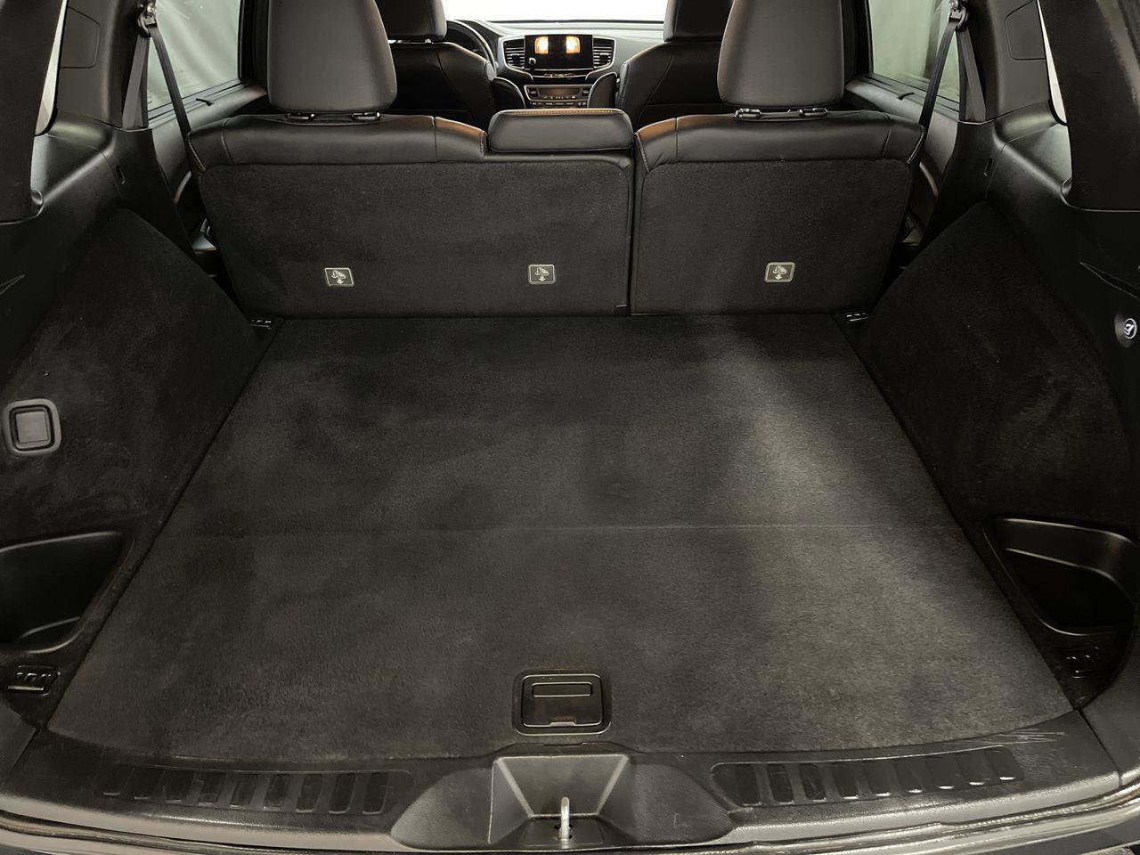 Certified 2021 Honda Passport Elite image 24