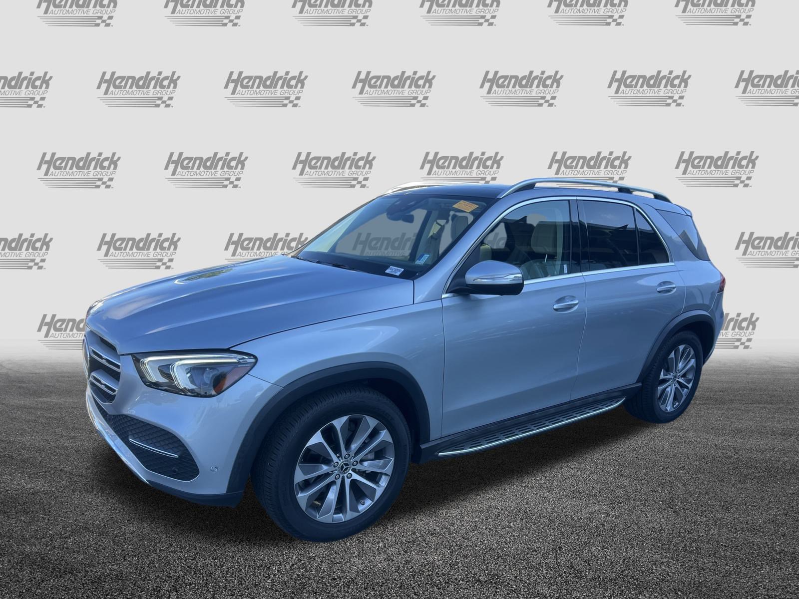 Certified 2022 Mercedes-Benz GLE 350 image 5