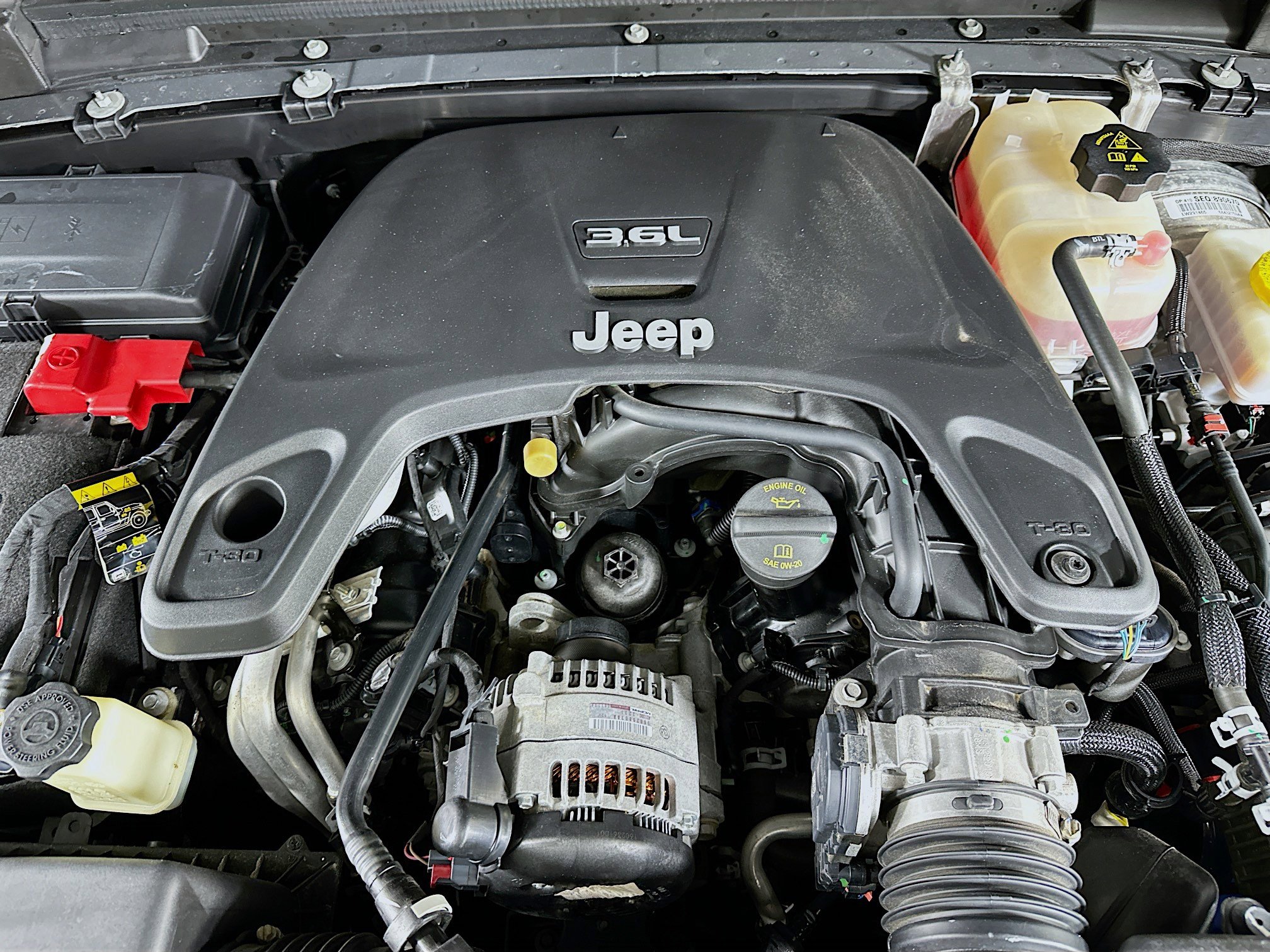 Used 2020 Jeep Wrangler Unlimited Sport S image 31