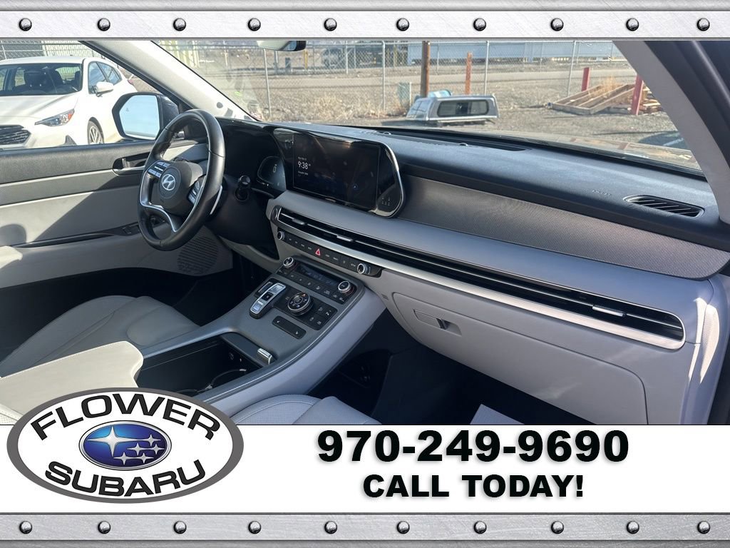 Used 2025 Hyundai Palisade SEL image 10