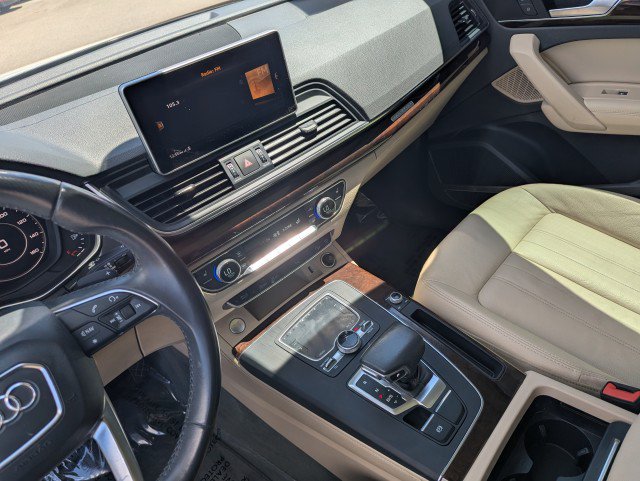 Used 2018 Audi Q5 Prestige w/ Prestige Package AWD/4WD image 16