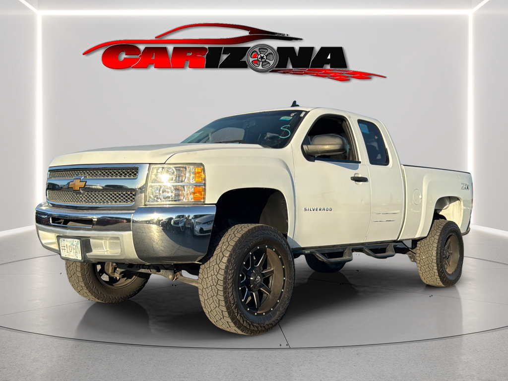 Used 2013 Chevrolet Silverado 1500 LT w/ All-Star Edition RWD image 12