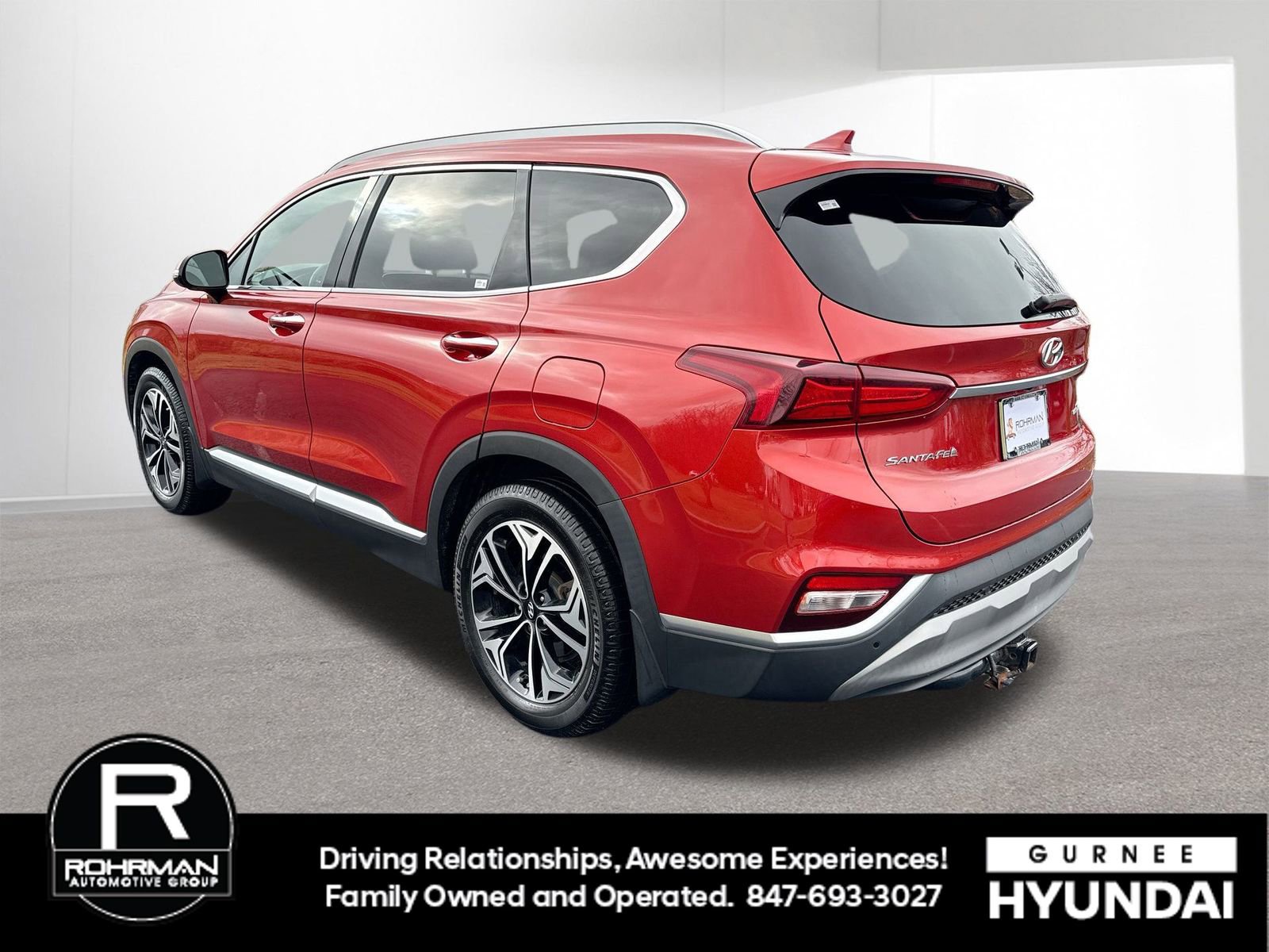 Used 2020 Hyundai Santa Fe SEL image 6