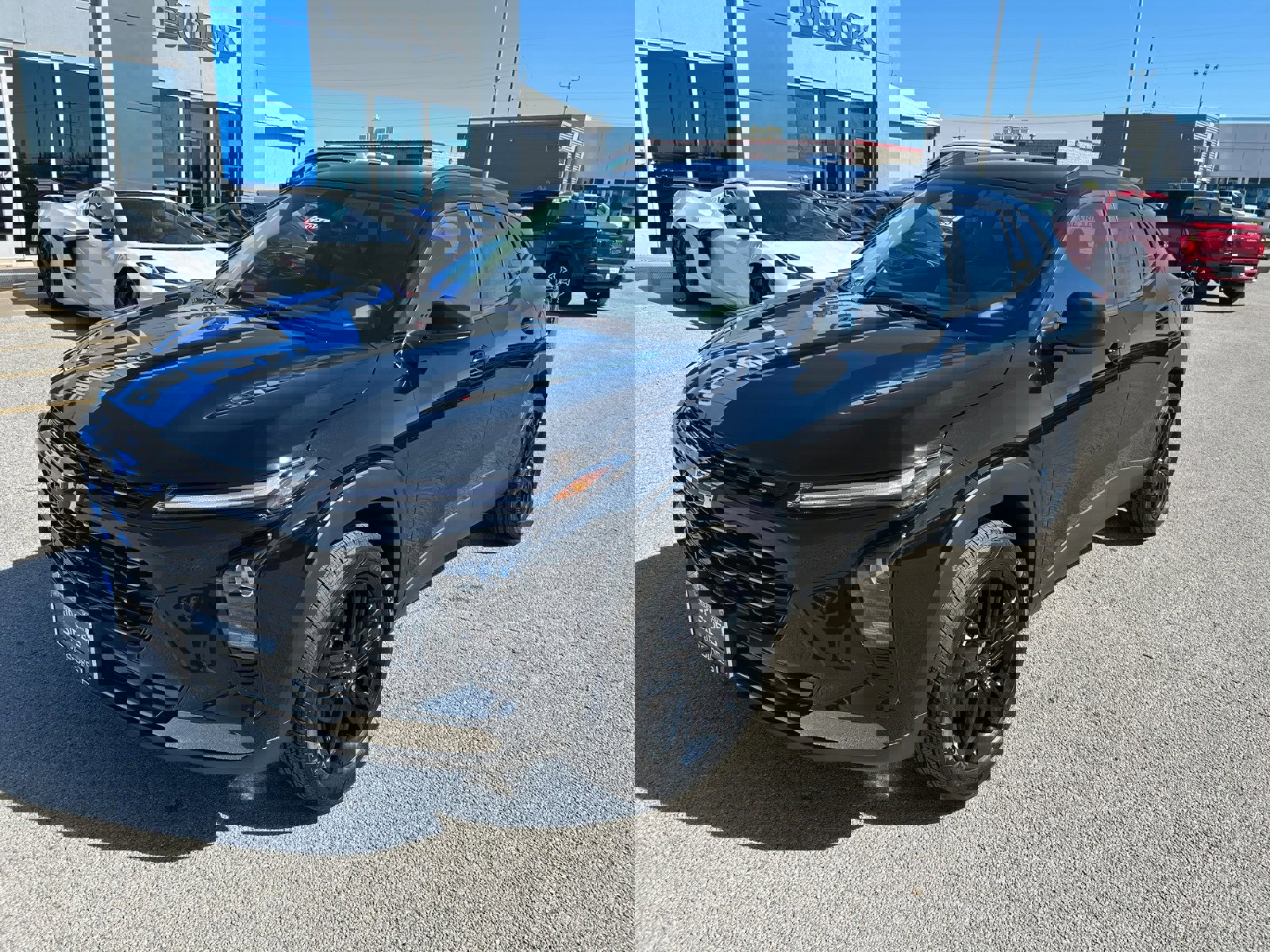 New 2026 Chevrolet Trax ACTIV w/ Driver Confidence Package image 1