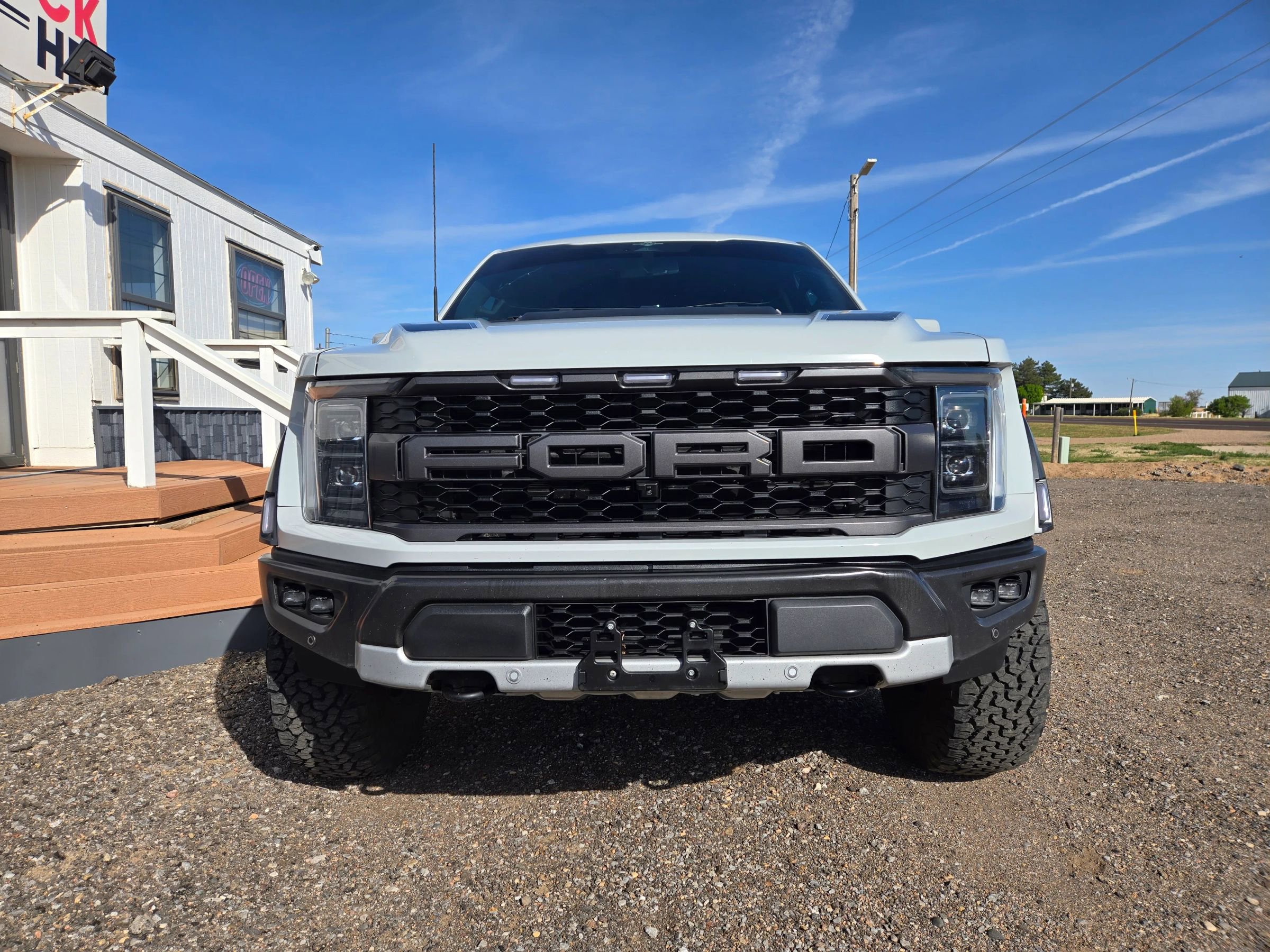 Used 2023 Ford F150 Raptor w/ Raptor 37 Performance Package AWD/4WD image 3