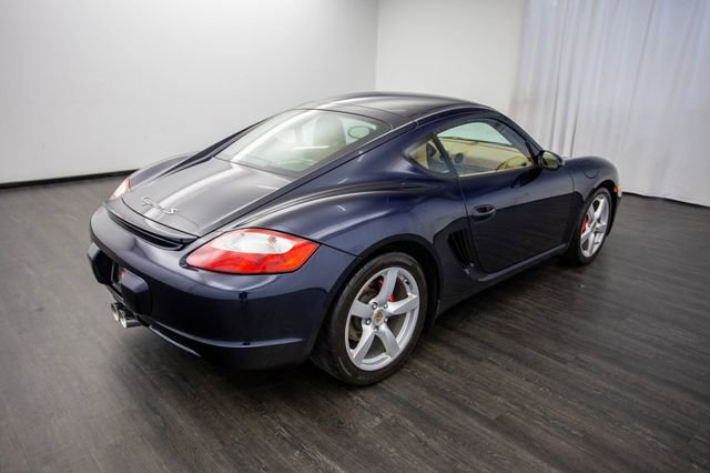 Used 2007 Porsche Cayman S image 10