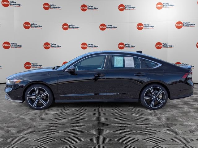 Certified 2025 Honda Accord Sport image 8