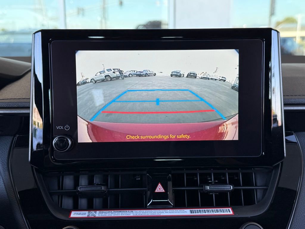 New 2025 Toyota Corolla GR image 29