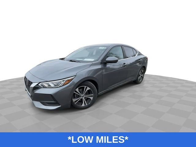 Used 2020 Nissan Sentra SV image 5