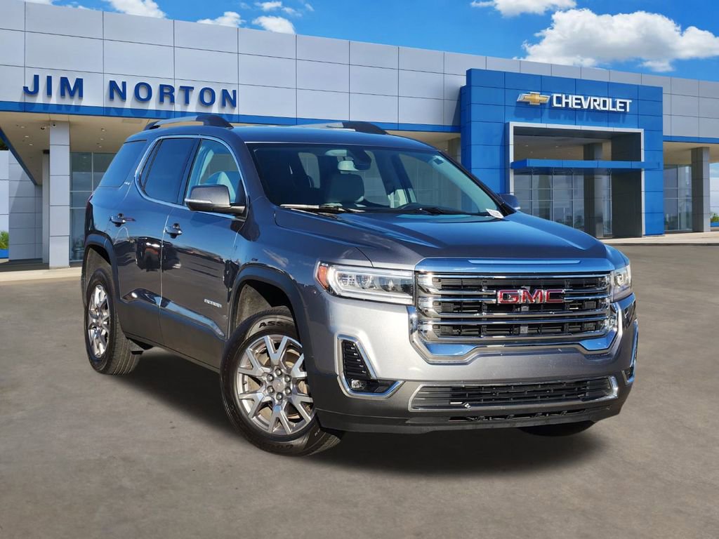 Used 2020 GMC Acadia SLT